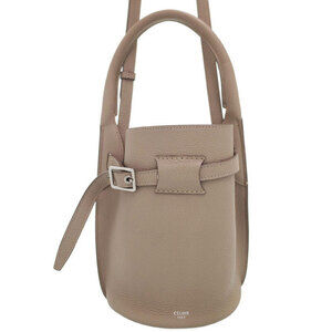 Celine Big Bag Bucket Shoulder Bag